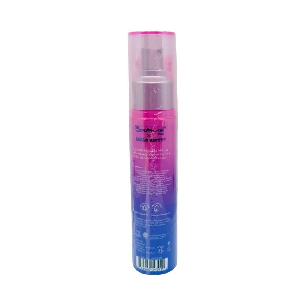 The Crème Shop x Hello Kitty Makeup Perfecting Mist - 3.38 fl / 100 ml